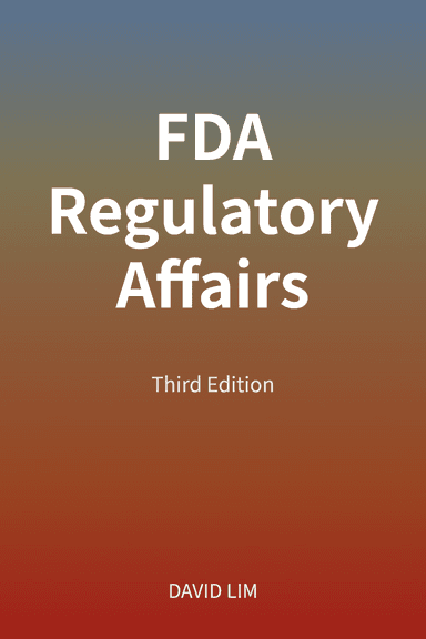 FDA Regulatory Affairs cover