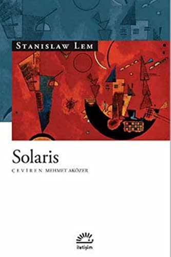 Solaris cover