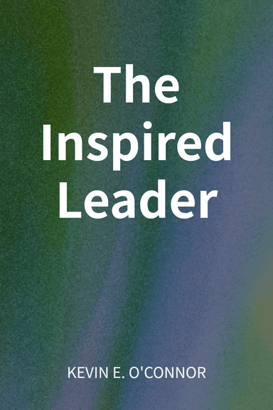 The Inspired Leader cover