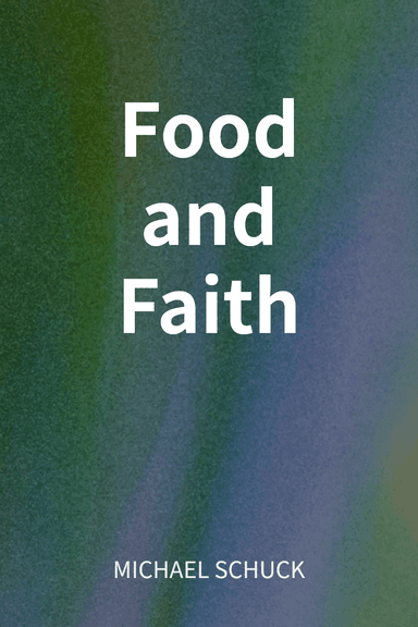 Food and Faith cover