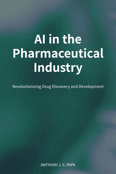 AI in the Pharmaceutical Industry cover