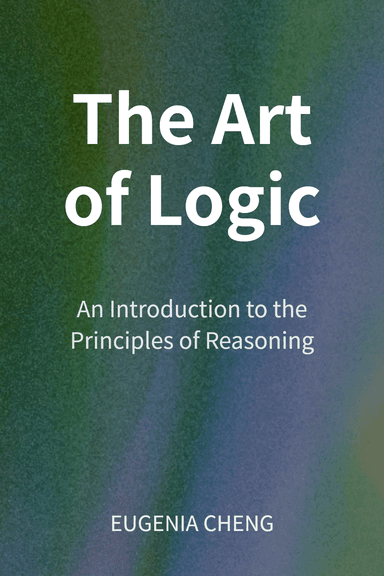 The Art of Logic cover