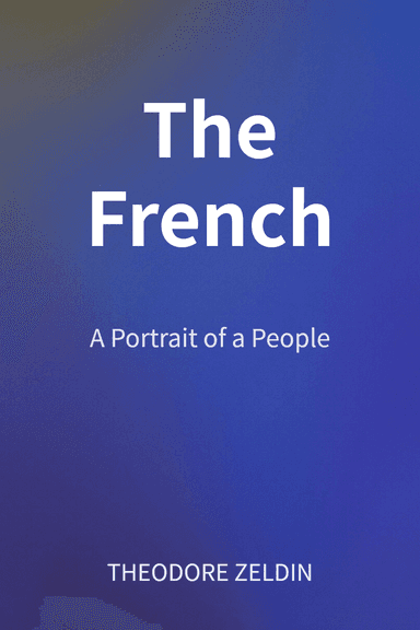 The French cover