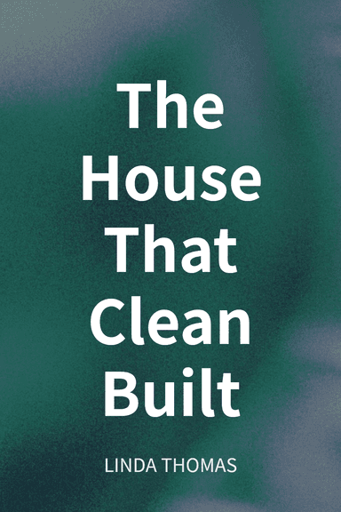 The House That Clean Built cover