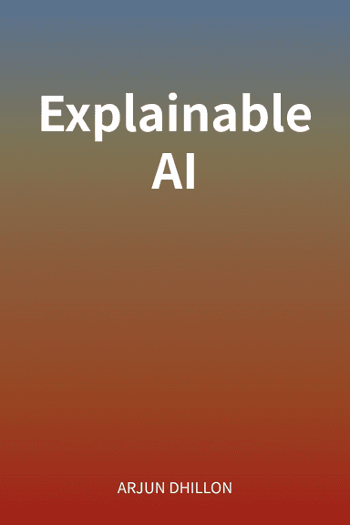 Explainable AI cover
