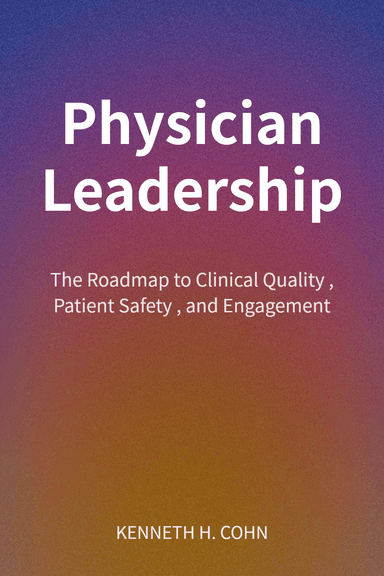 Physician Leadership cover