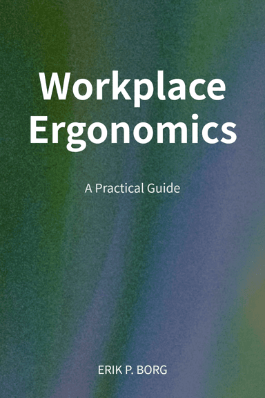 Workplace Ergonomics cover