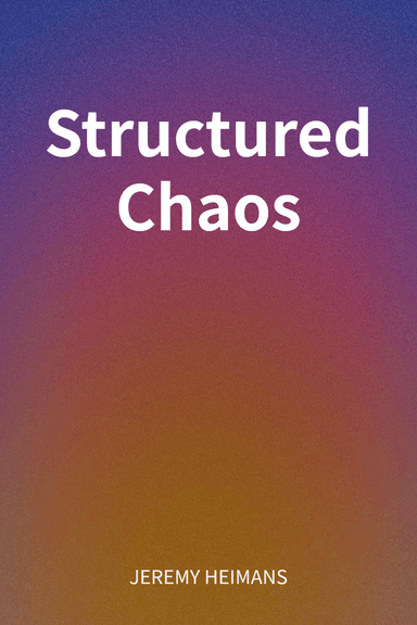 Structured Chaos cover