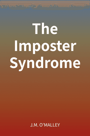 The Imposter Syndrome cover