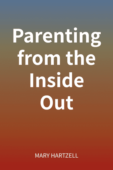 Parenting from the Inside Out cover