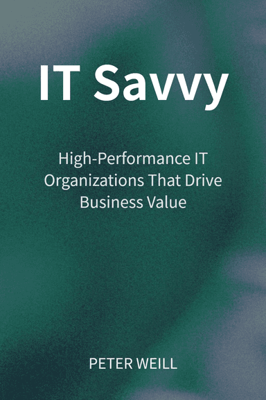 IT Savvy cover