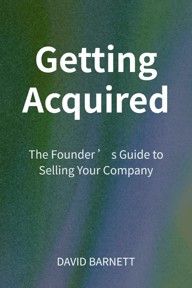 Getting Acquired cover