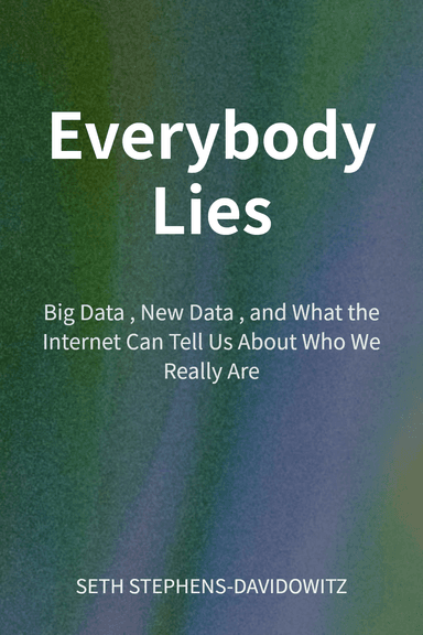 Everybody Lies cover