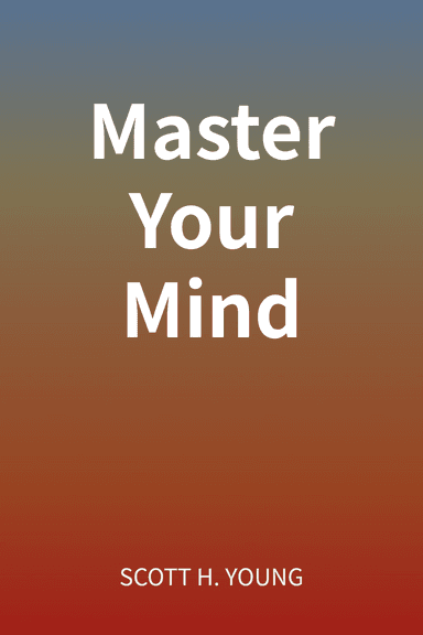 Master Your Mind cover