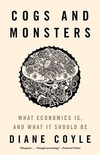 Cogs and Monsters cover
