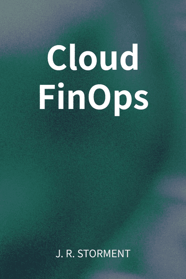 Cloud FinOps cover