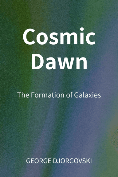 Cosmic Dawn cover