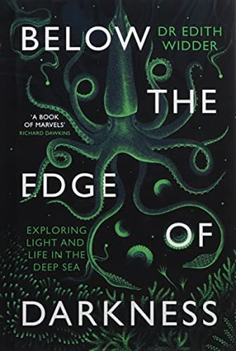 Below the Edge of Darkness cover