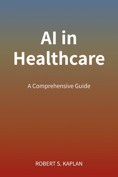 AI in Healthcare cover