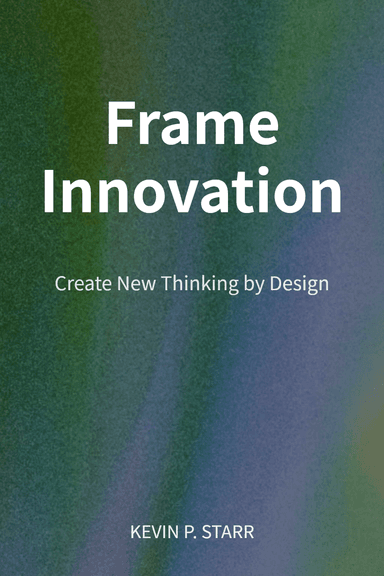 Frame Innovation cover