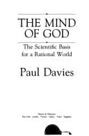 The mind of God cover