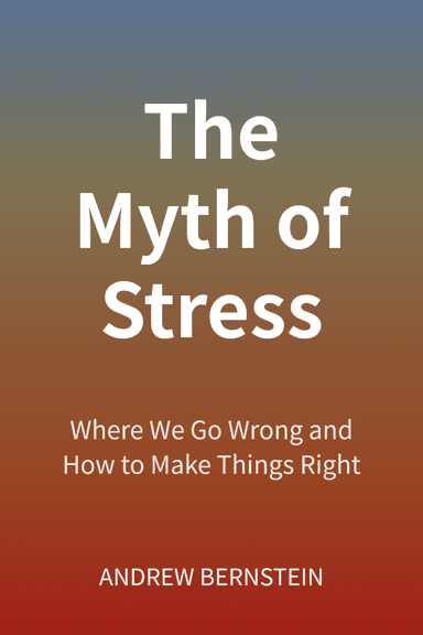 The Myth of Stress cover
