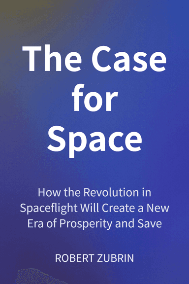 The Case for Space cover