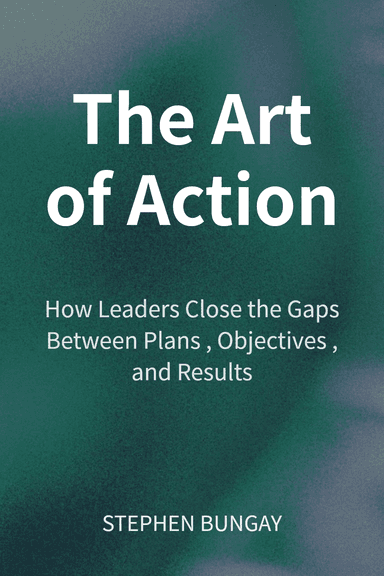 The Art of Action cover