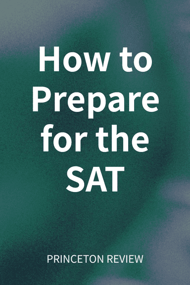 How to Prepare for the SAT cover