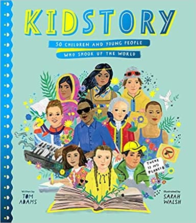 Kidstory cover