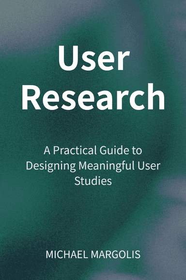 User Research cover