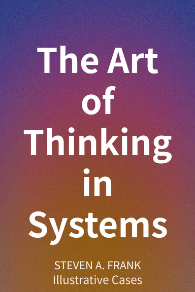 The Art of Thinking in Systems cover
