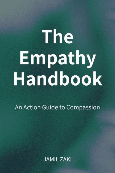 The Empathy Handbook cover