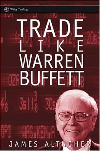Trade Like Warren Buffett cover