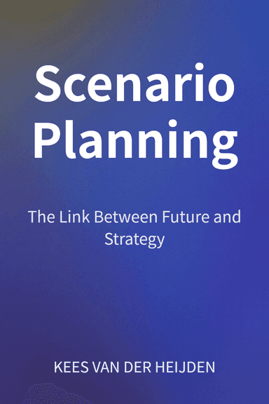 Scenario Planning cover