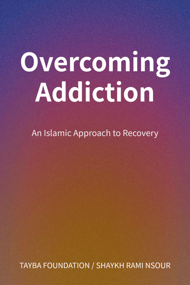 Overcoming Addiction cover