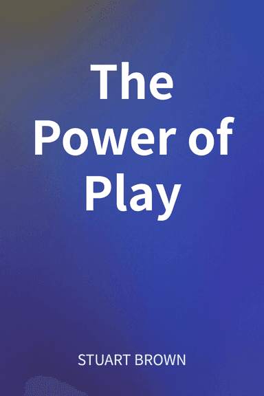 The Power of Play cover