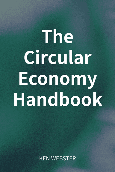 The Circular Economy Handbook cover