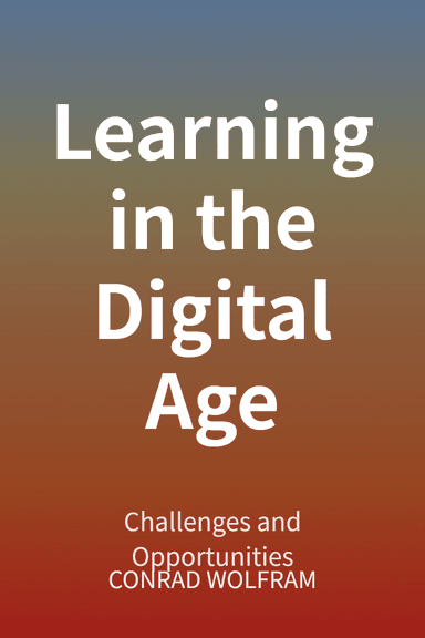 Learning in the Digital Age cover