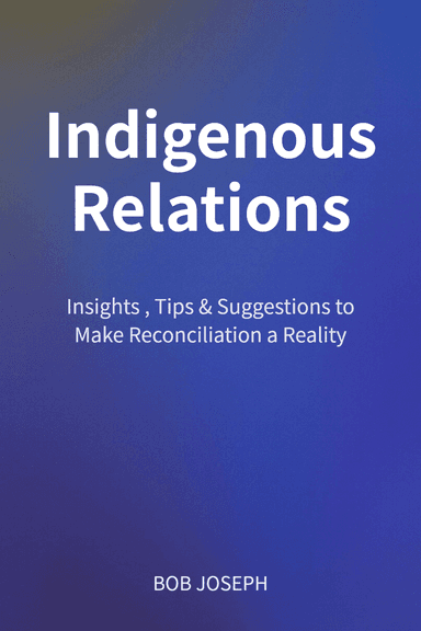 Indigenous Relations cover