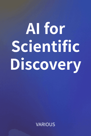 AI for Scientific Discovery cover