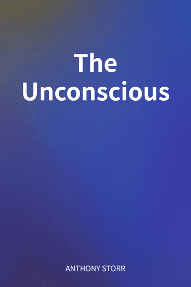The Unconscious cover