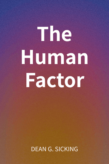 The Human Factor cover
