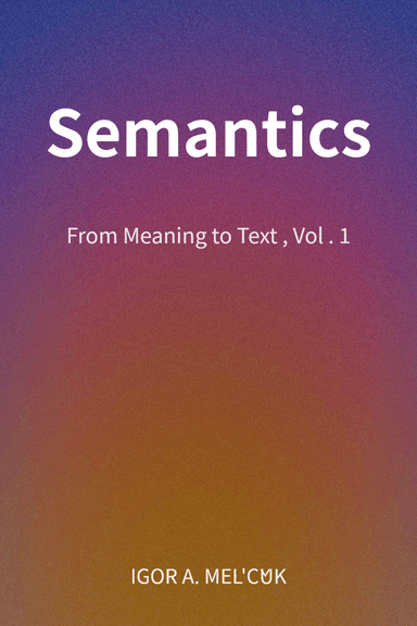 Semantics cover