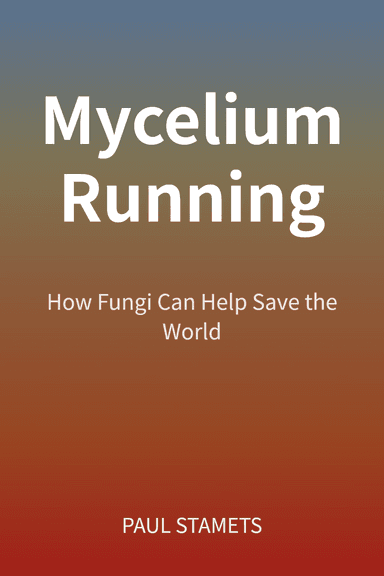 Mycelium Running cover