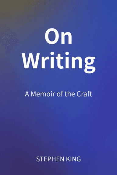 On Writing cover