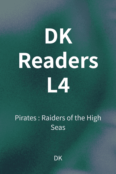 DK Readers L4 cover