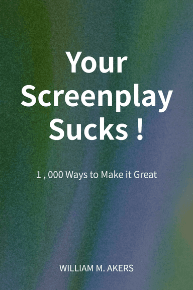 Your Screenplay Sucks! cover