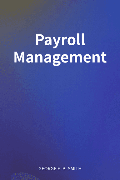 Payroll Management cover