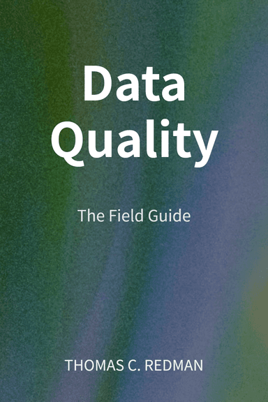 Data Quality cover